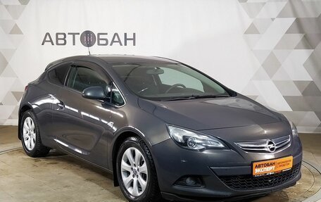 Opel Astra J, 2013 год, 799 000 рублей, 3 фотография