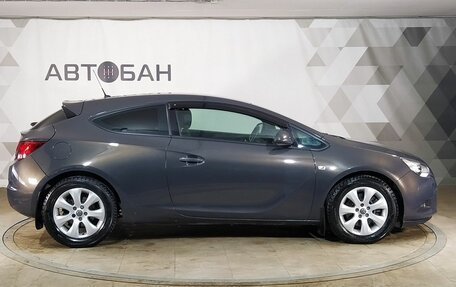 Opel Astra J, 2013 год, 799 000 рублей, 8 фотография