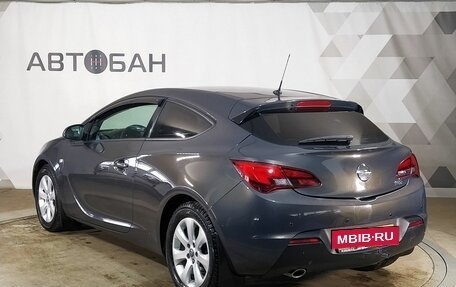 Opel Astra J, 2013 год, 799 000 рублей, 4 фотография