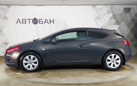 Opel Astra J, 2013 год, 799 000 рублей, 6 фотография