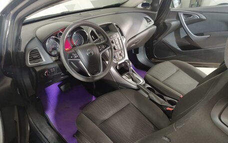 Opel Astra J, 2013 год, 799 000 рублей, 12 фотография