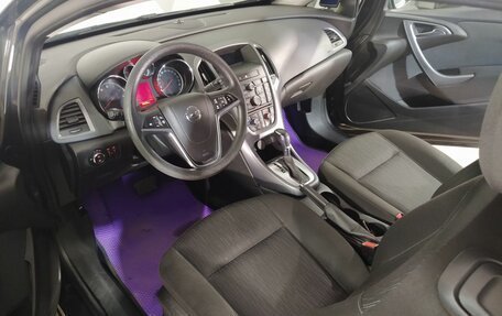 Opel Astra J, 2013 год, 799 000 рублей, 13 фотография