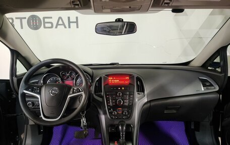 Opel Astra J, 2013 год, 799 000 рублей, 17 фотография