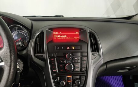 Opel Astra J, 2013 год, 799 000 рублей, 16 фотография