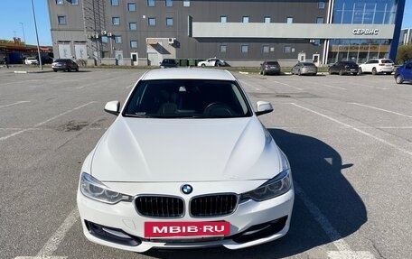 BMW 3 серия, 2013 год, 1 895 000 рублей, 14 фотография