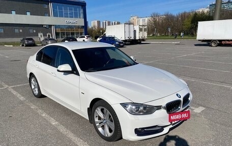 BMW 3 серия, 2013 год, 1 895 000 рублей, 7 фотография