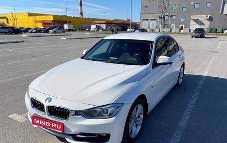 BMW 3 серия, 2013 год, 1 895 000 рублей, 13 фотография