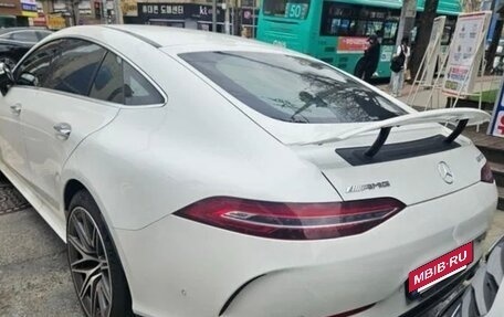 Mercedes-Benz AMG GT I рестайлинг, 2022 год, 6 990 000 рублей, 3 фотография