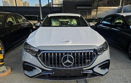 Mercedes-Benz E-Класс AMG, 2025 год, 13 800 000 рублей, 2 фотография