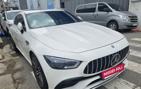 Mercedes-Benz AMG GT I рестайлинг, 2022 год, 6 990 000 рублей, 2 фотография
