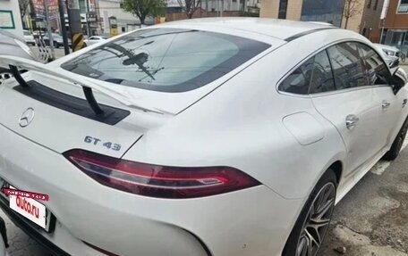 Mercedes-Benz AMG GT I рестайлинг, 2022 год, 6 990 000 рублей, 4 фотография
