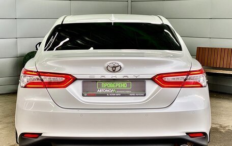 Toyota Camry, 2021 год, 3 199 000 рублей, 5 фотография