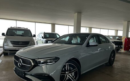 Mercedes-Benz E-Класс, 2024 год, 9 199 000 рублей, 29 фотография