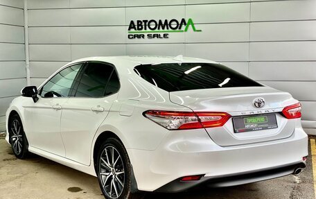 Toyota Camry, 2021 год, 3 199 000 рублей, 4 фотография