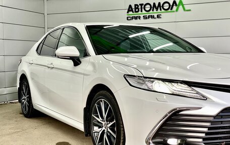 Toyota Camry, 2021 год, 3 199 000 рублей, 7 фотография