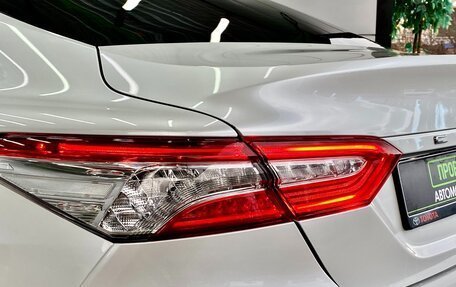 Toyota Camry, 2021 год, 3 199 000 рублей, 8 фотография