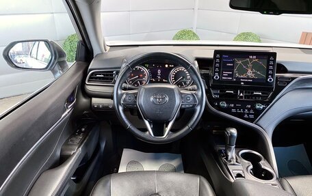 Toyota Camry, 2021 год, 3 199 000 рублей, 14 фотография