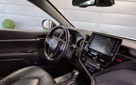 Toyota Camry, 2021 год, 3 199 000 рублей, 16 фотография
