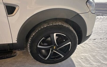 Chevrolet Captiva I, 2011 год, 1 500 000 рублей, 4 фотография