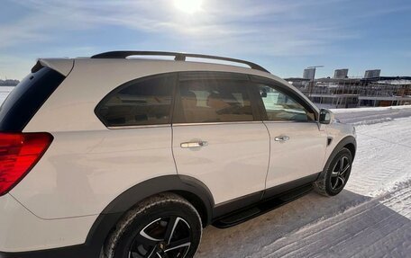 Chevrolet Captiva I, 2011 год, 1 500 000 рублей, 3 фотография