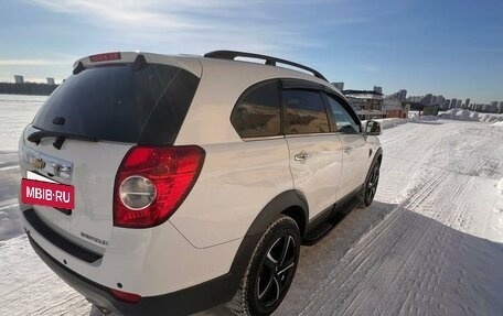 Chevrolet Captiva I, 2011 год, 1 500 000 рублей, 2 фотография
