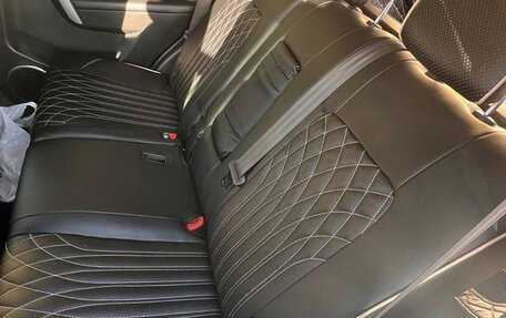 Chevrolet Captiva I, 2011 год, 1 500 000 рублей, 6 фотография