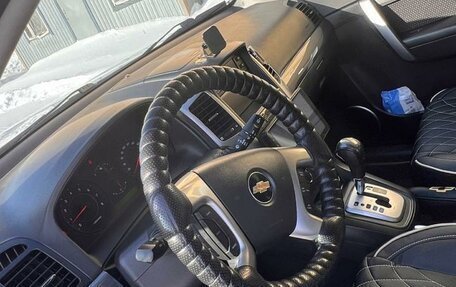 Chevrolet Captiva I, 2011 год, 1 500 000 рублей, 15 фотография