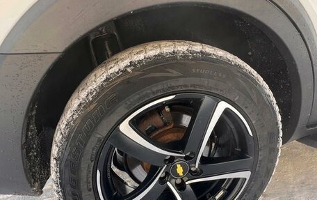 Chevrolet Captiva I, 2011 год, 1 500 000 рублей, 5 фотография