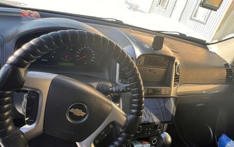 Chevrolet Captiva I, 2011 год, 1 500 000 рублей, 12 фотография