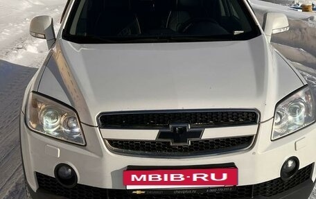 Chevrolet Captiva I, 2011 год, 1 500 000 рублей, 16 фотография