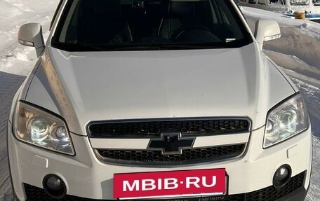 Chevrolet Captiva I, 2011 год, 1 500 000 рублей, 13 фотография
