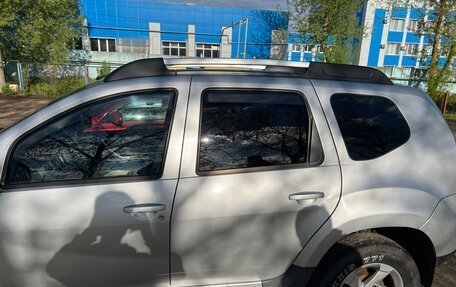 Renault Duster I рестайлинг, 2012 год, 850 000 рублей, 10 фотография