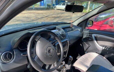 Renault Duster I рестайлинг, 2012 год, 850 000 рублей, 13 фотография