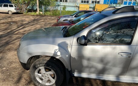 Renault Duster I рестайлинг, 2012 год, 850 000 рублей, 11 фотография