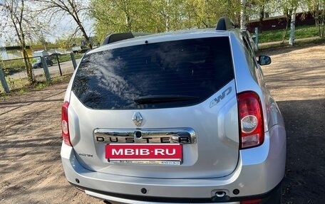 Renault Duster I рестайлинг, 2012 год, 850 000 рублей, 8 фотография