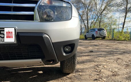 Renault Duster I рестайлинг, 2012 год, 850 000 рублей, 35 фотография