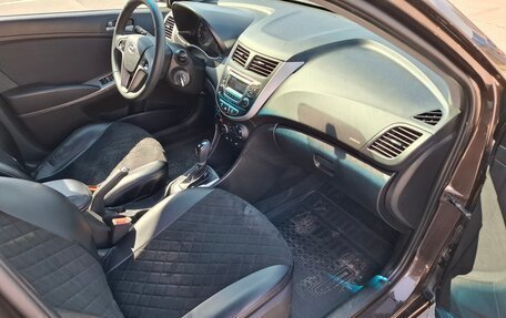 Hyundai Solaris II рестайлинг, 2015 год, 1 180 000 рублей, 11 фотография