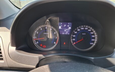 Hyundai Solaris II рестайлинг, 2015 год, 1 180 000 рублей, 15 фотография