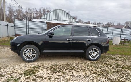 Porsche Cayenne III, 2005 год, 1 400 000 рублей, 2 фотография