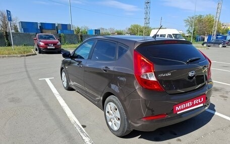 Hyundai Solaris II рестайлинг, 2015 год, 1 180 000 рублей, 7 фотография