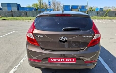 Hyundai Solaris II рестайлинг, 2015 год, 1 180 000 рублей, 6 фотография