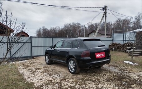 Porsche Cayenne III, 2005 год, 1 400 000 рублей, 5 фотография