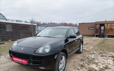 Porsche Cayenne III, 2005 год, 1 400 000 рублей, 3 фотография