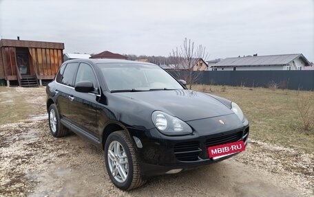 Porsche Cayenne III, 2005 год, 1 400 000 рублей, 4 фотография