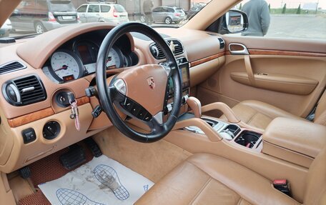 Porsche Cayenne III, 2005 год, 1 400 000 рублей, 13 фотография