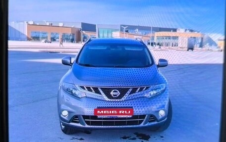 Nissan Murano, 2013 год, 1 270 000 рублей, 2 фотография