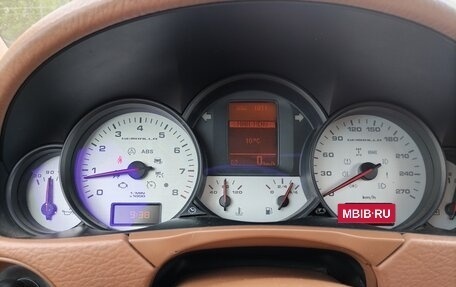 Porsche Cayenne III, 2005 год, 1 400 000 рублей, 14 фотография