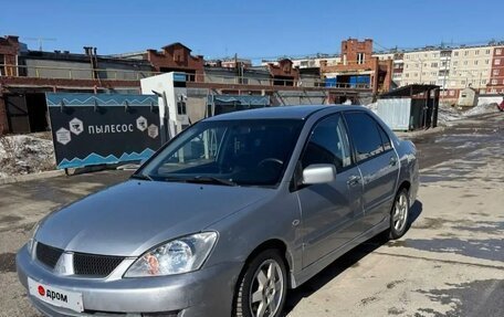Mitsubishi Lancer IX, 2005 год, 410 000 рублей, 2 фотография