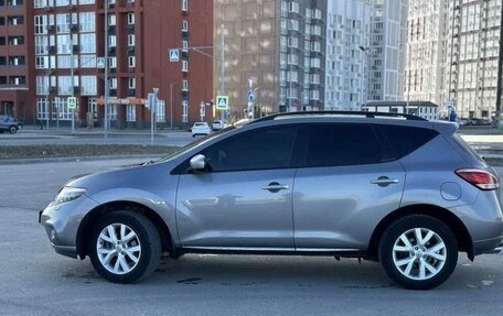 Nissan Murano, 2013 год, 1 270 000 рублей, 9 фотография
