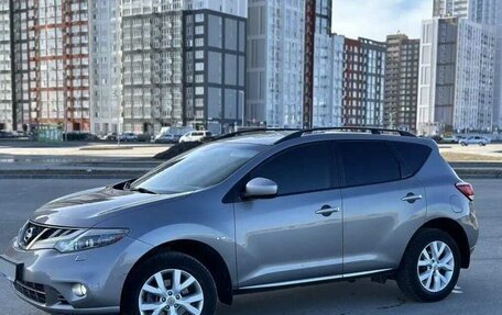 Nissan Murano, 2013 год, 1 270 000 рублей, 10 фотография